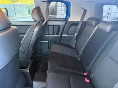 2008 Toyota FJ Cruiser Base