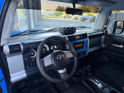 2008 Toyota FJ Cruiser Base