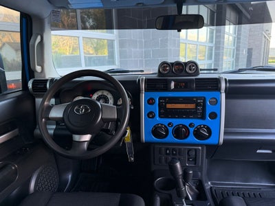 2008 Toyota FJ Cruiser Base