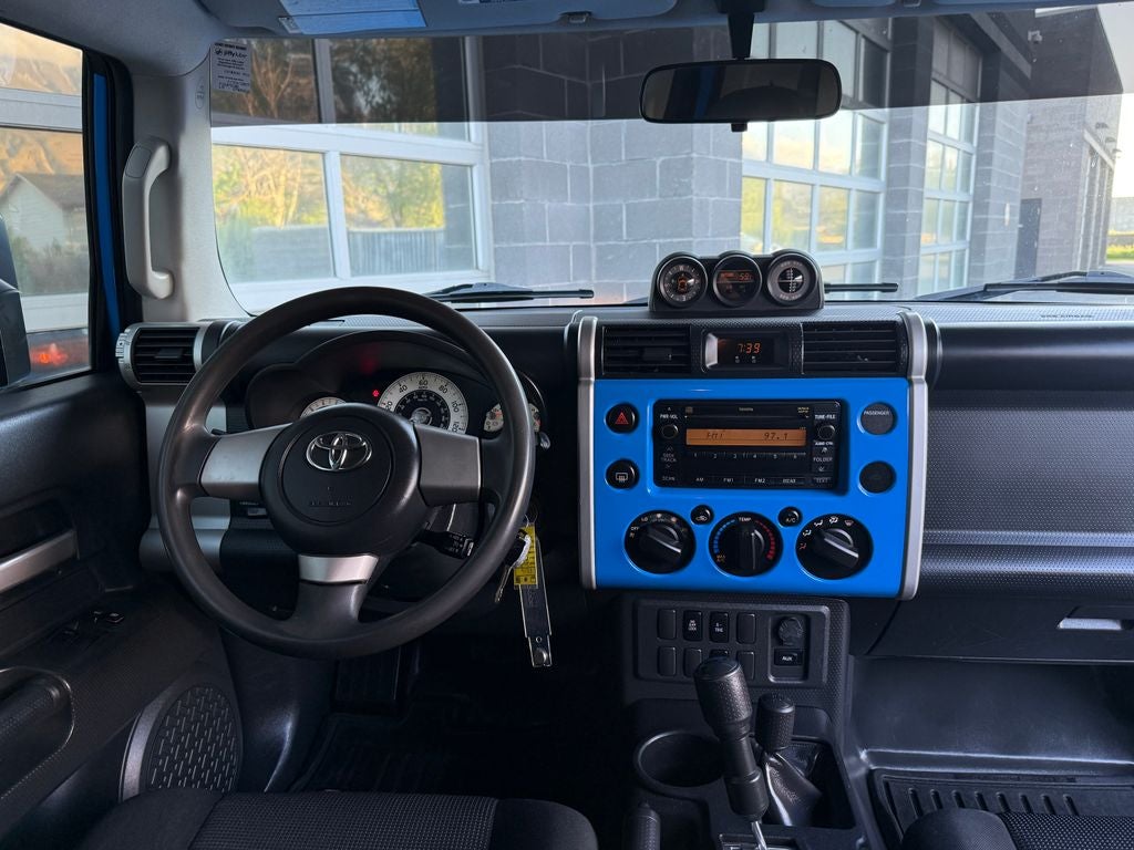 2008 Toyota FJ Cruiser Base