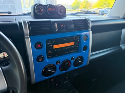 2008 Toyota FJ Cruiser Base