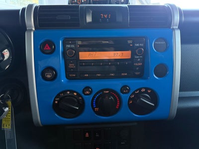 2008 Toyota FJ Cruiser Base