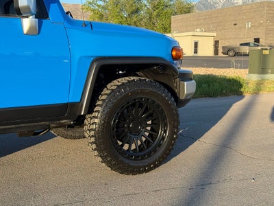 2008 Toyota FJ Cruiser Base