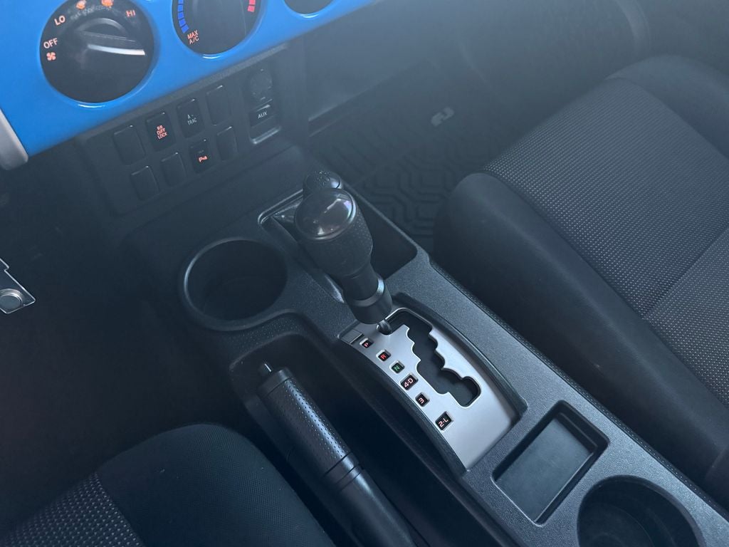 2008 Toyota FJ Cruiser Base