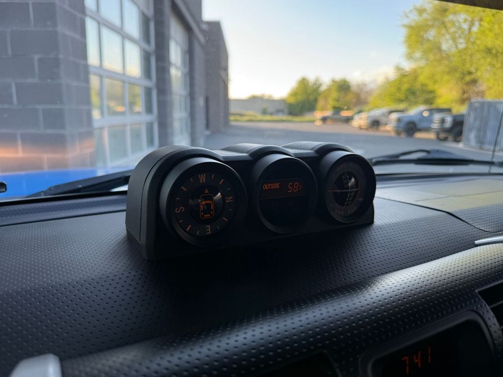 2008 Toyota FJ Cruiser Base