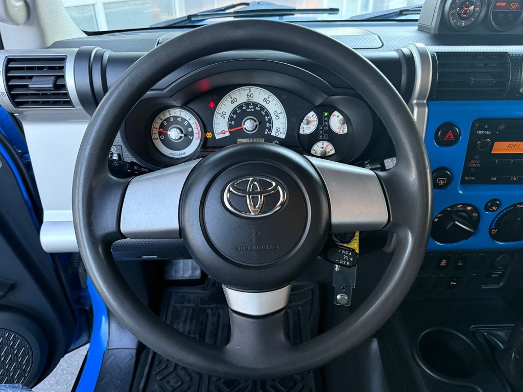 2008 Toyota FJ Cruiser Base
