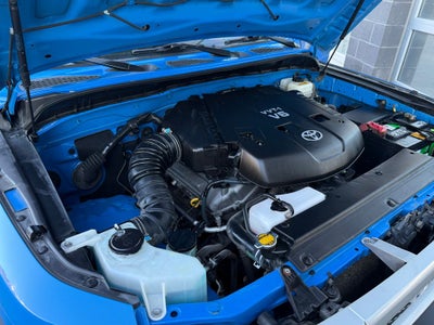 2008 Toyota FJ Cruiser Base