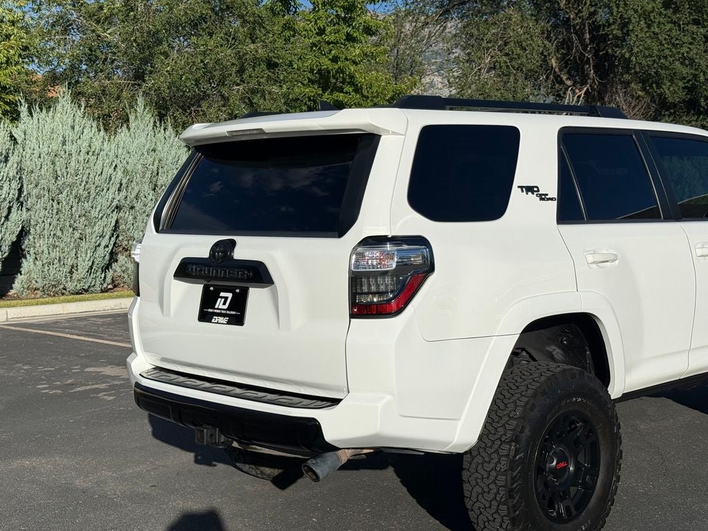 2019 Toyota 4Runner TRD Off-Road