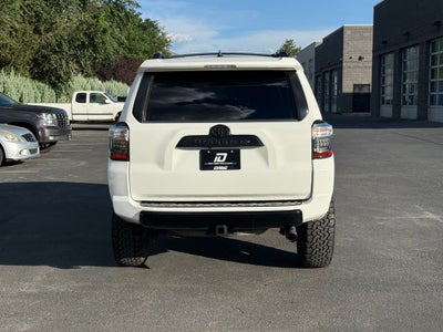 2019 Toyota 4Runner TRD Off-Road