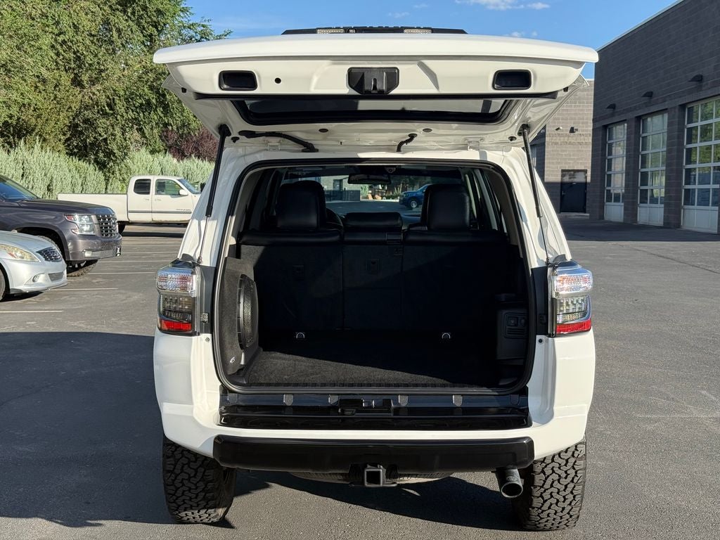 2019 Toyota 4Runner TRD Off-Road