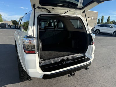 2019 Toyota 4Runner TRD Off-Road