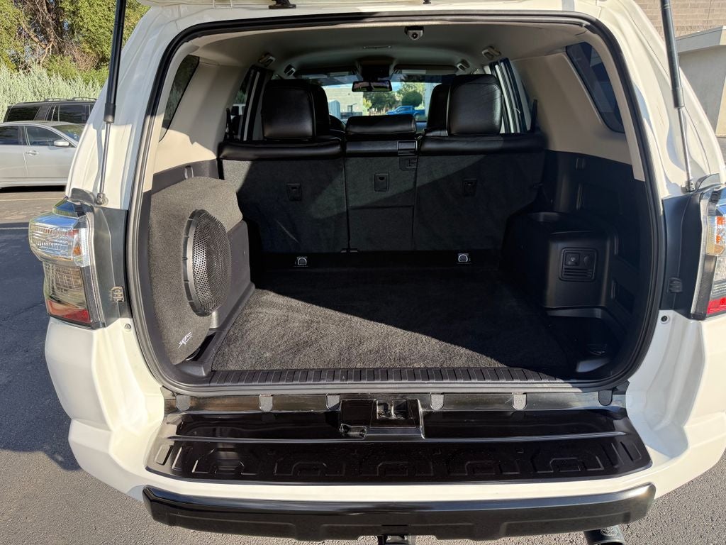 2019 Toyota 4Runner TRD Off-Road