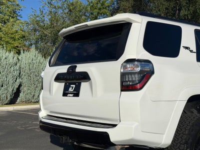 2019 Toyota 4Runner TRD Off-Road