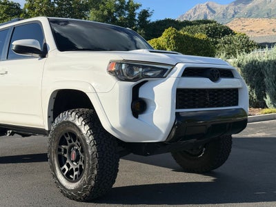 2019 Toyota 4Runner TRD Off-Road