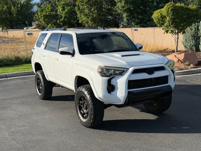 2019 Toyota 4Runner TRD Off-Road