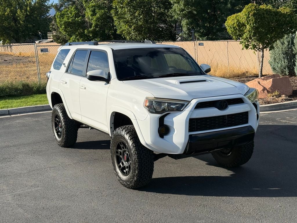 2019 Toyota 4Runner TRD Off-Road