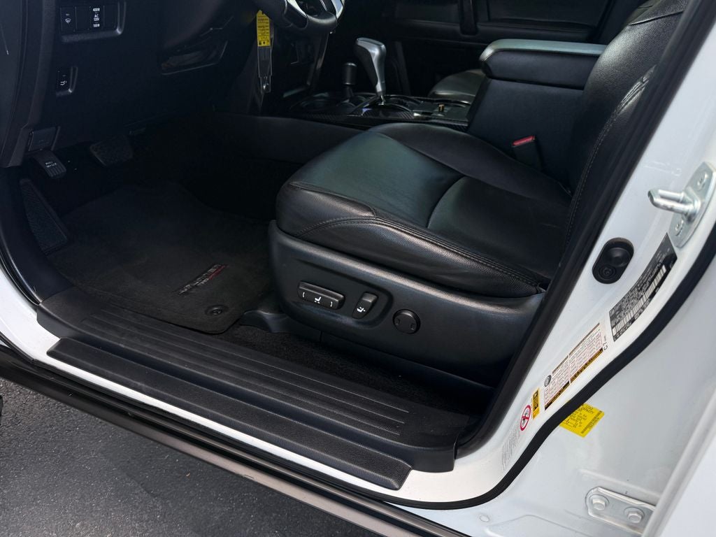 2019 Toyota 4Runner TRD Off-Road
