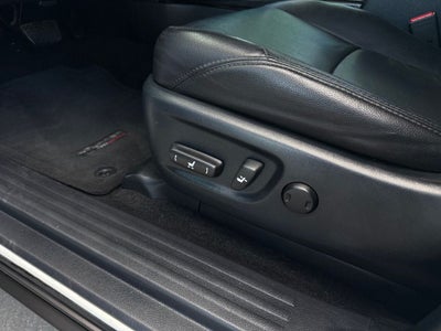 2019 Toyota 4Runner TRD Off-Road