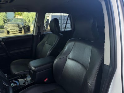 2019 Toyota 4Runner TRD Off-Road