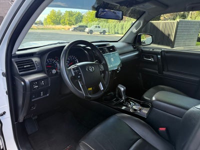 2019 Toyota 4Runner TRD Off-Road