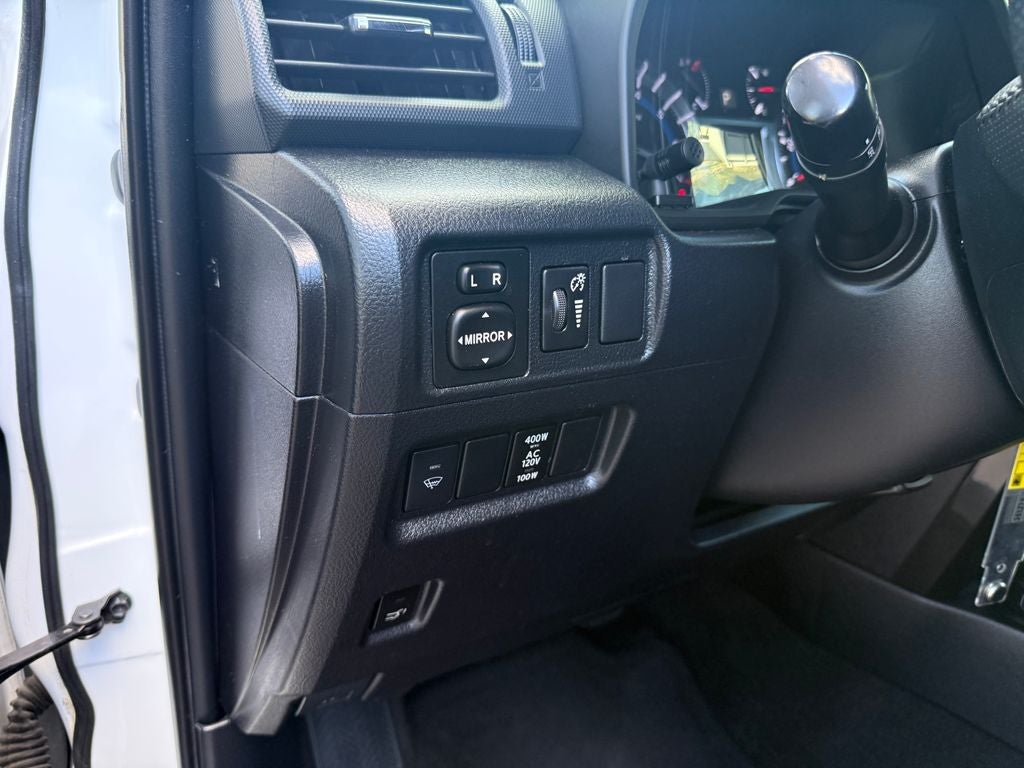 2019 Toyota 4Runner TRD Off-Road