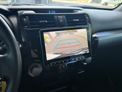2019 Toyota 4Runner TRD Off-Road