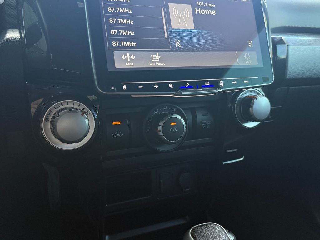 2019 Toyota 4Runner TRD Off-Road
