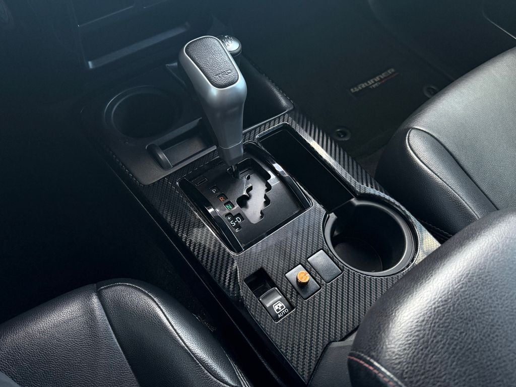 2019 Toyota 4Runner TRD Off-Road