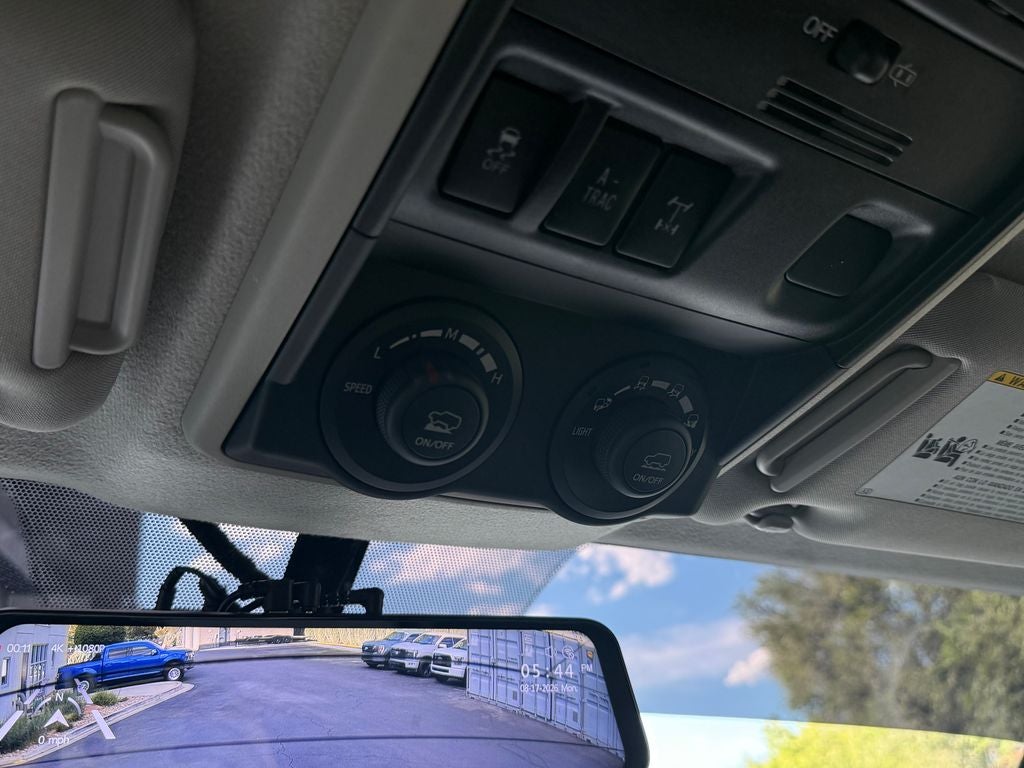 2019 Toyota 4Runner TRD Off-Road