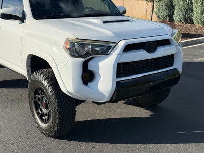 2019 Toyota 4Runner TRD Off-Road