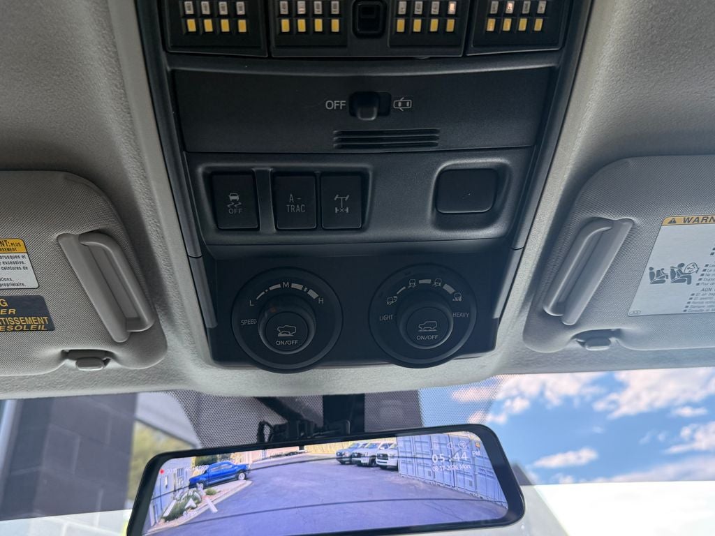2019 Toyota 4Runner TRD Off-Road