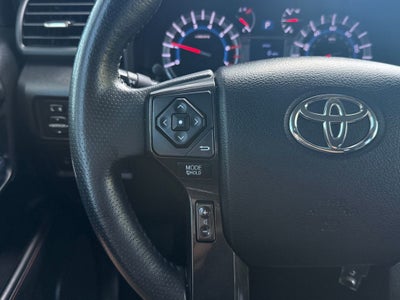 2019 Toyota 4Runner TRD Off-Road