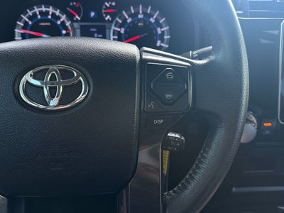 2019 Toyota 4Runner TRD Off-Road
