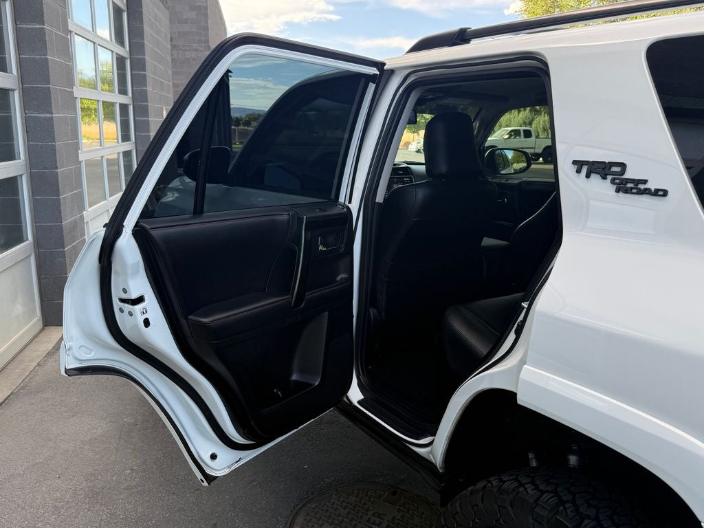 2019 Toyota 4Runner TRD Off-Road
