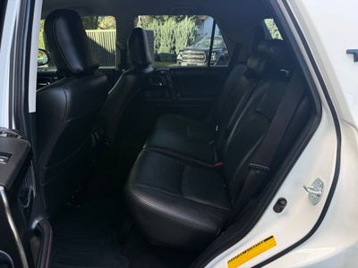 2019 Toyota 4Runner TRD Off-Road
