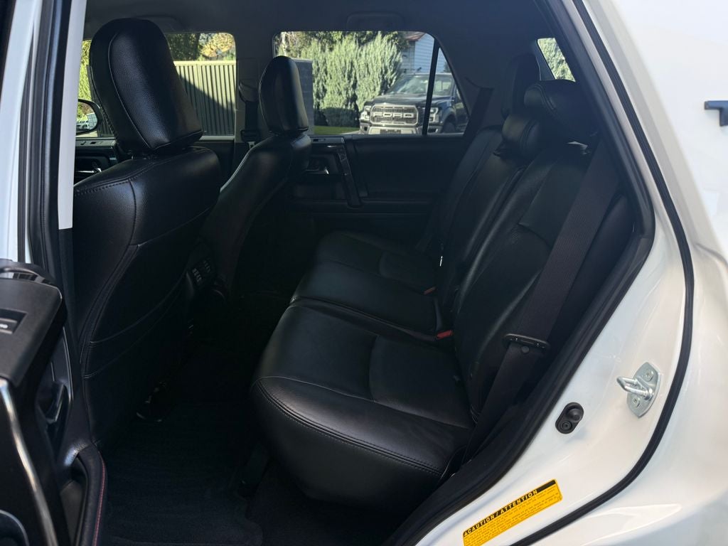 2019 Toyota 4Runner TRD Off-Road