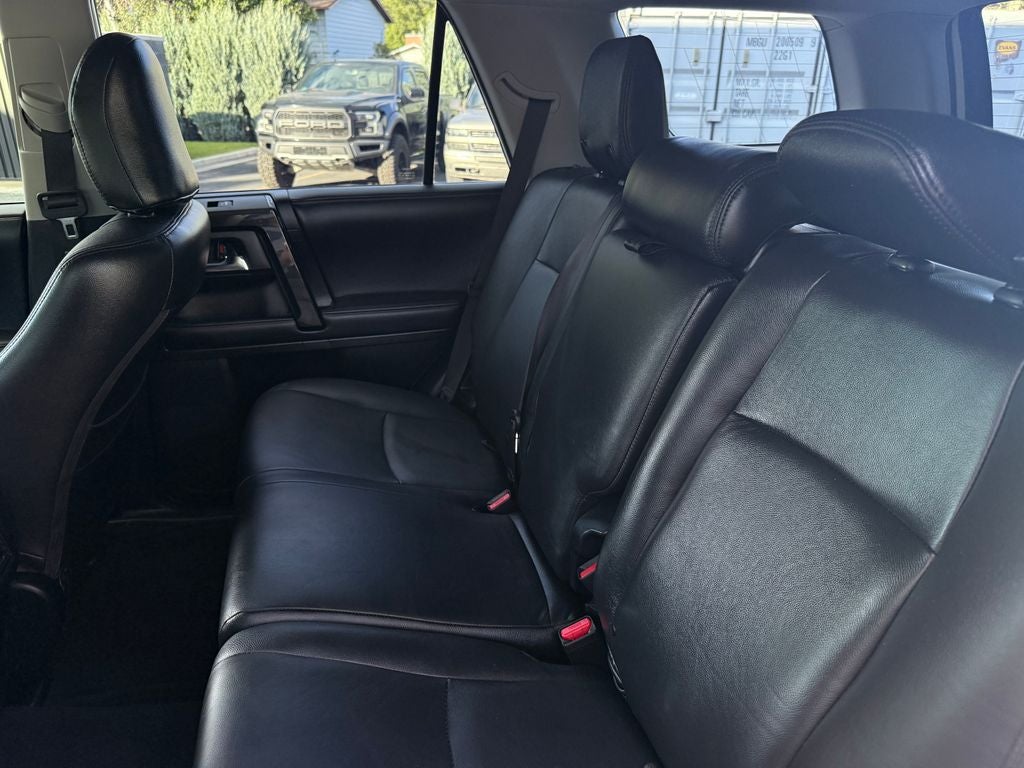 2019 Toyota 4Runner TRD Off-Road