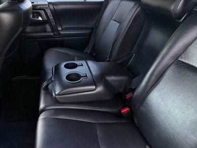 2019 Toyota 4Runner TRD Off-Road