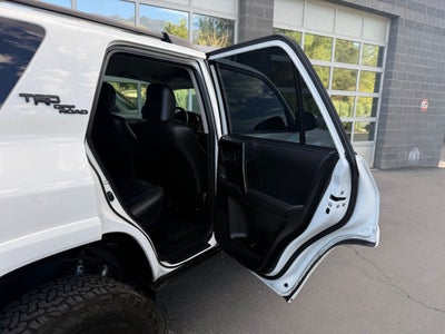 2019 Toyota 4Runner TRD Off-Road