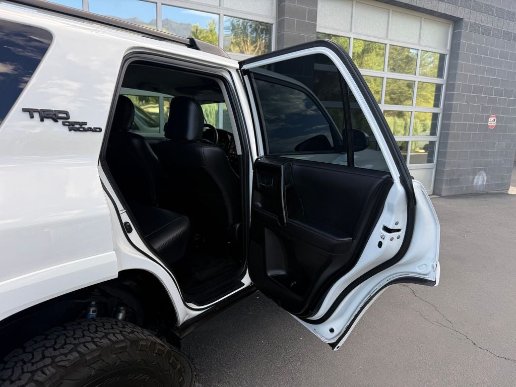 2019 Toyota 4Runner TRD Off-Road