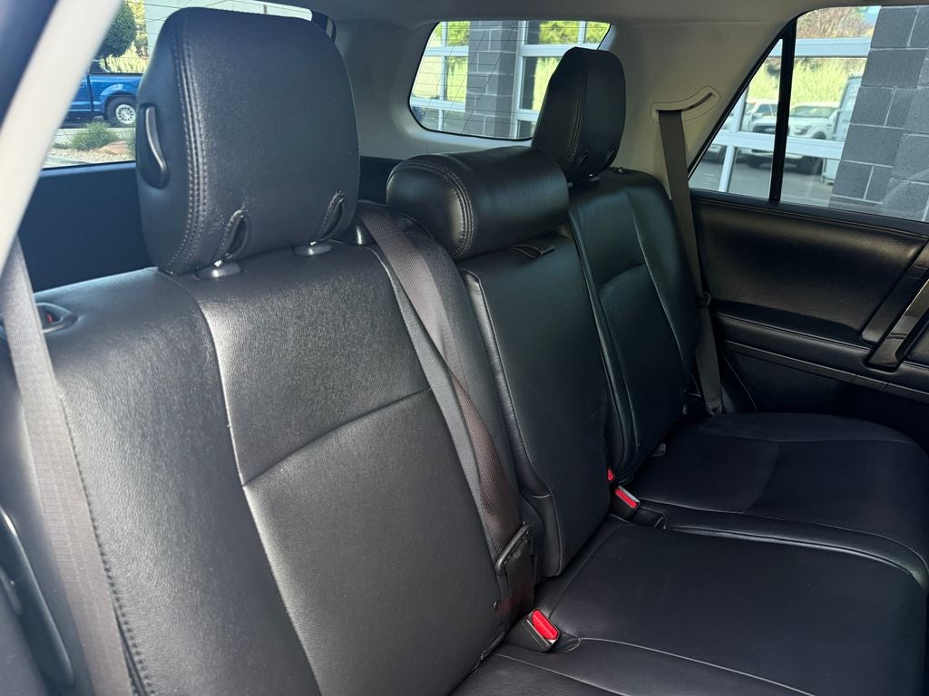 2019 Toyota 4Runner TRD Off-Road