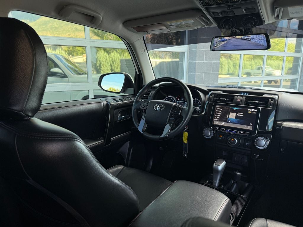 2019 Toyota 4Runner TRD Off-Road