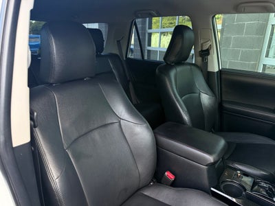 2019 Toyota 4Runner TRD Off-Road