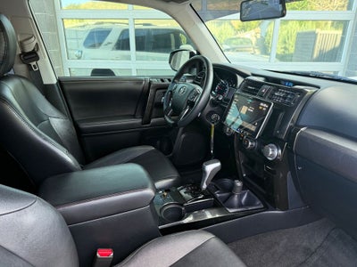 2019 Toyota 4Runner TRD Off-Road