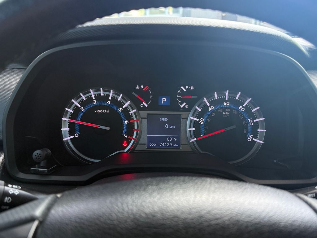 2019 Toyota 4Runner TRD Off-Road