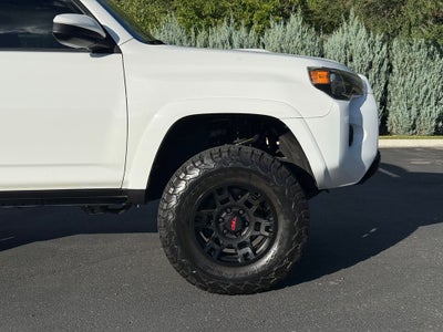 2019 Toyota 4Runner TRD Off-Road