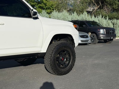 2019 Toyota 4Runner TRD Off-Road