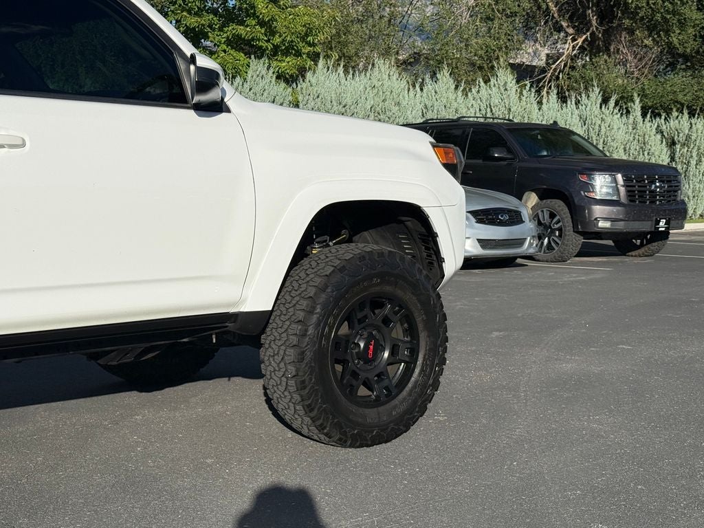 2019 Toyota 4Runner TRD Off-Road