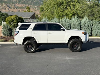 2019 Toyota 4Runner TRD Off-Road