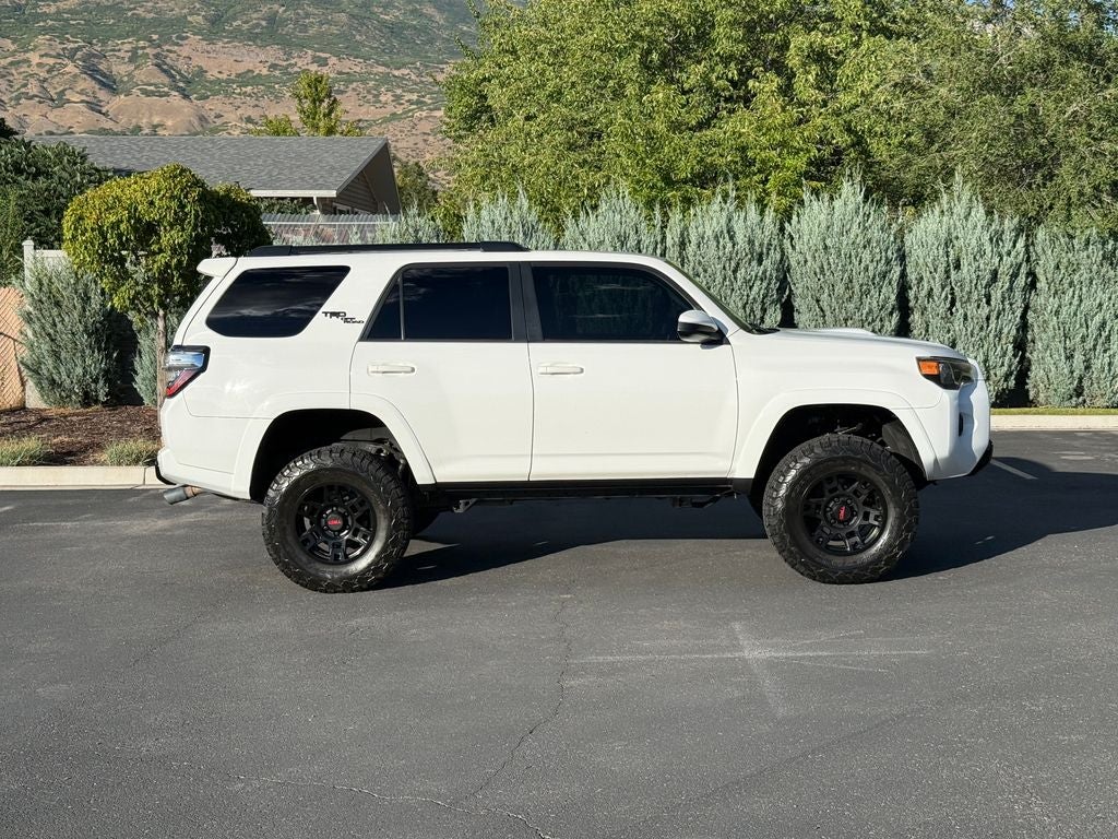 2019 Toyota 4Runner TRD Off-Road